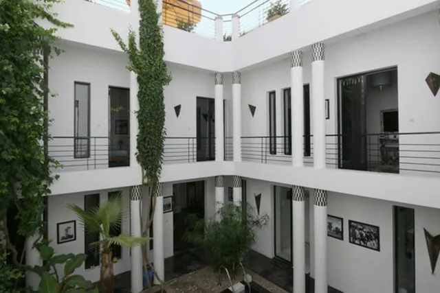 Riad Tchina, Marrakech