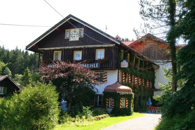 Hotel Pfeiffermühle