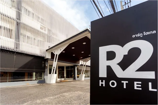 R2 Hotel Chiang Mai