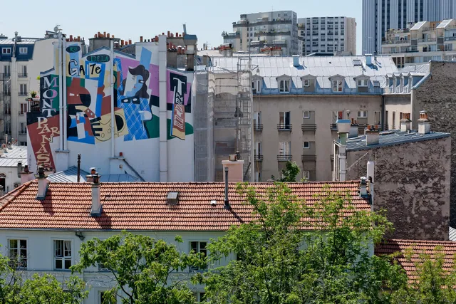 Hôtel Odessa Montparnasse