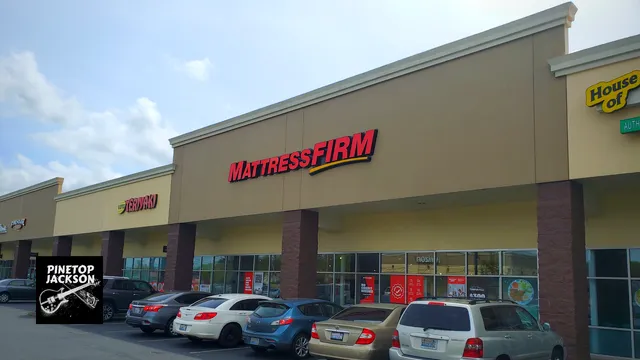 Mattress Firm Lakewood