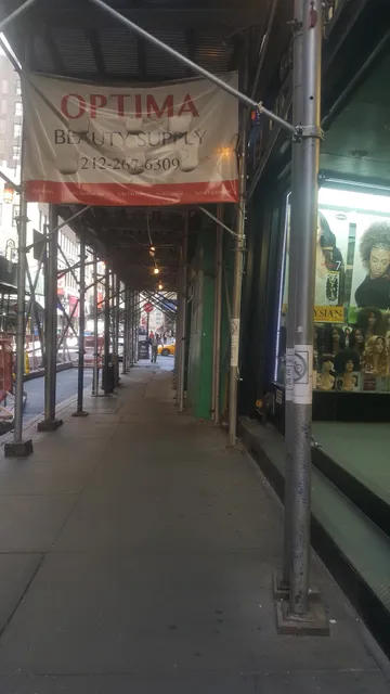 Optima Beauty Supply