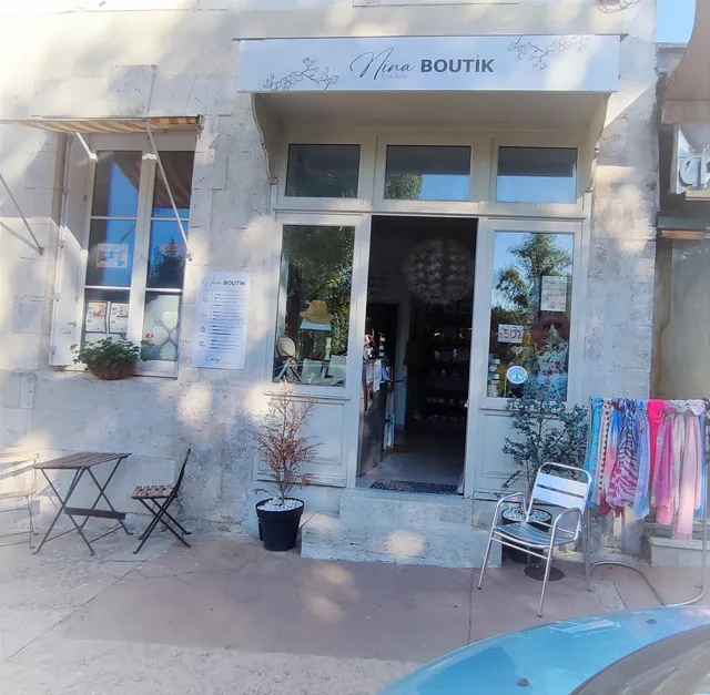 Nina Boutik