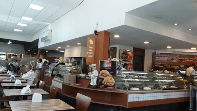 Padaria Brasileira Jardim