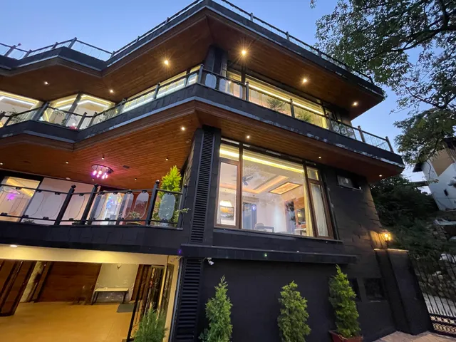 White Lotus Kanu’s Abode