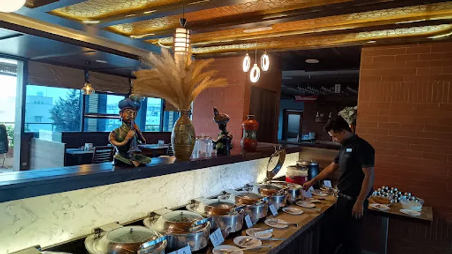 Bhagini Bar & Restaurant