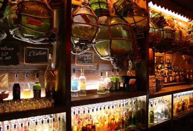 Bar Barberousse Strasbourg