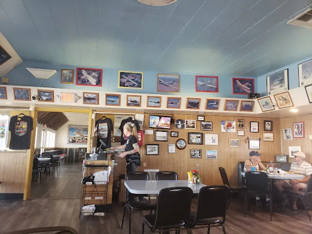 Kingman Airport Cafe