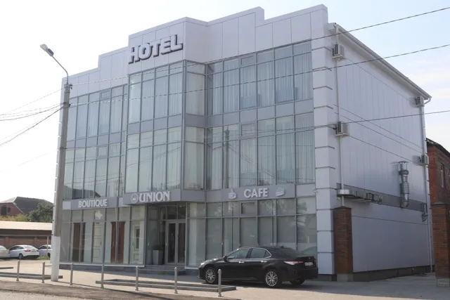 Union Hotel Grozny