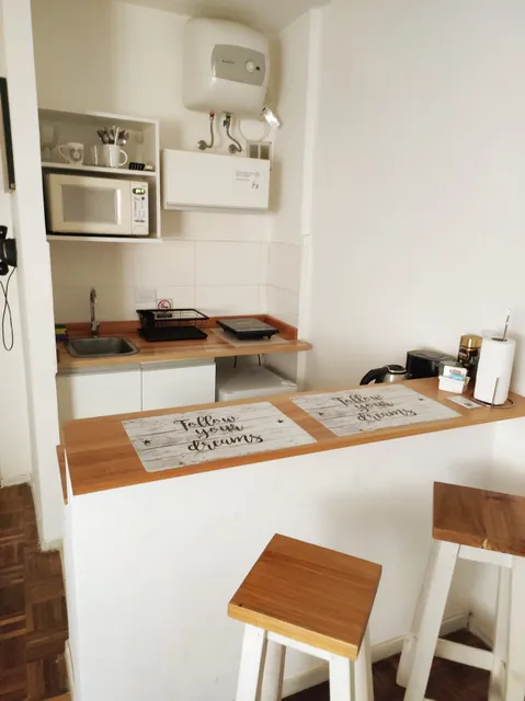 Vuelta de Obligado Apartment