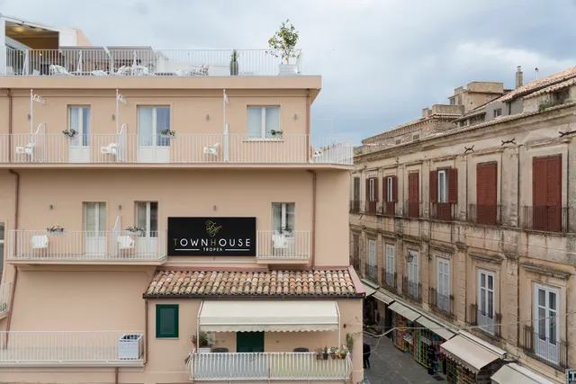 TownHouse Tropea