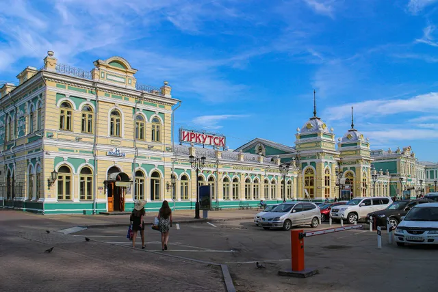 Irkutsk Station