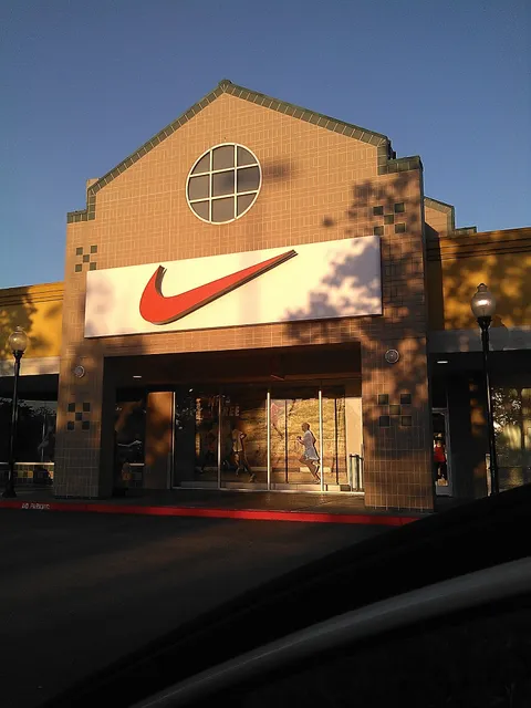 Nike Factory Store - Gilroy