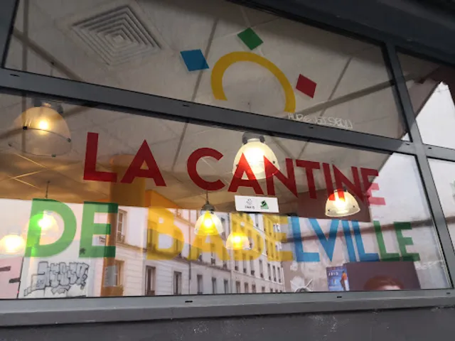 La Cantine de Babelville