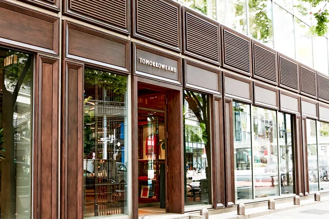 TOMORROWLAND Shibuya Flag Ship Shop