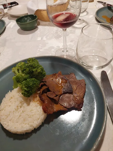 Restaurante O Penedo - Hotel Mar & Sol