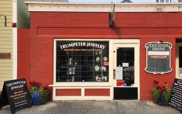 Trumpeter Jewelry