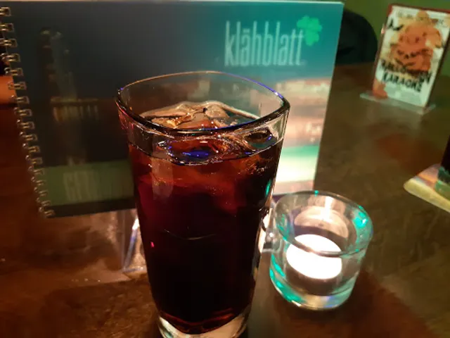 Klähblatt Pub Schleswig