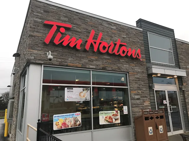 Tim Hortons