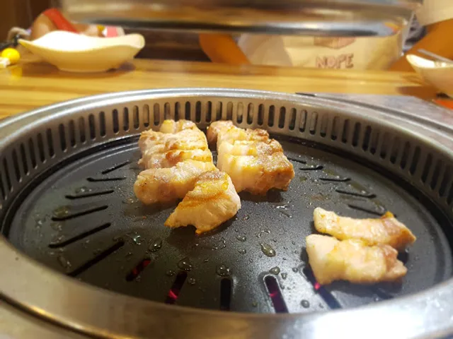 부평화미삼겹살(화미소금구이)