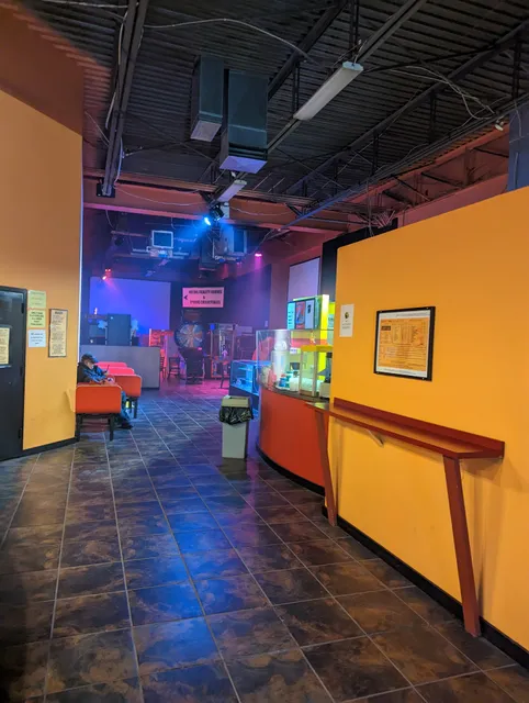 Planet Trog Entertainment Complex