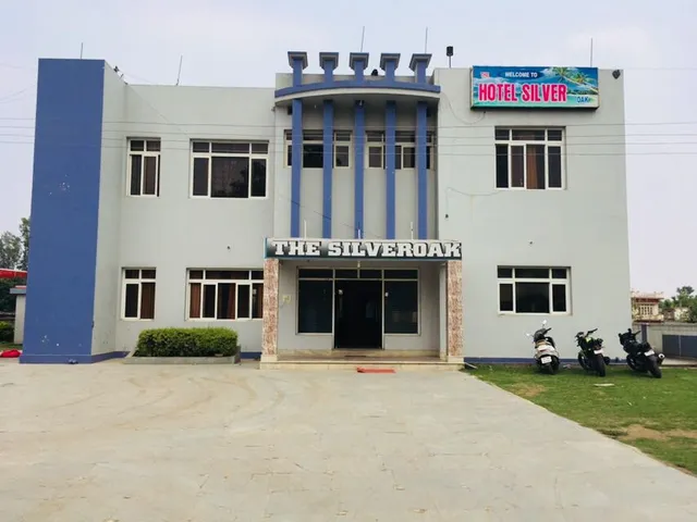 Hotel The Silver Oak