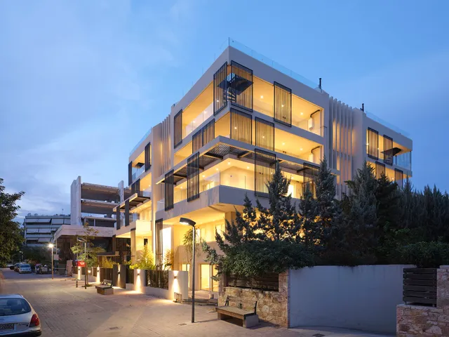 The Samirah - Luxury Residences in Elliniko