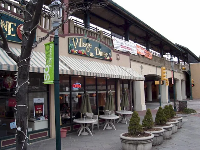 Village Diner