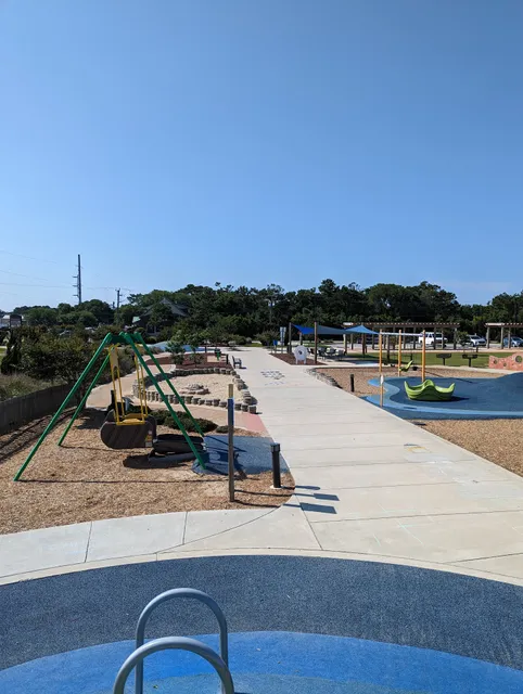 Dowdy Park Playground