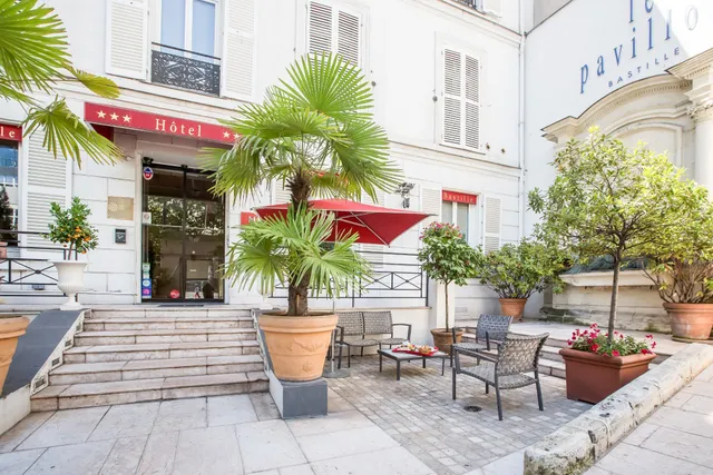 Paris Bastille Hotel