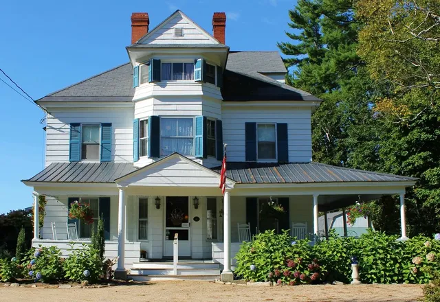 Samuel O'Reilly House