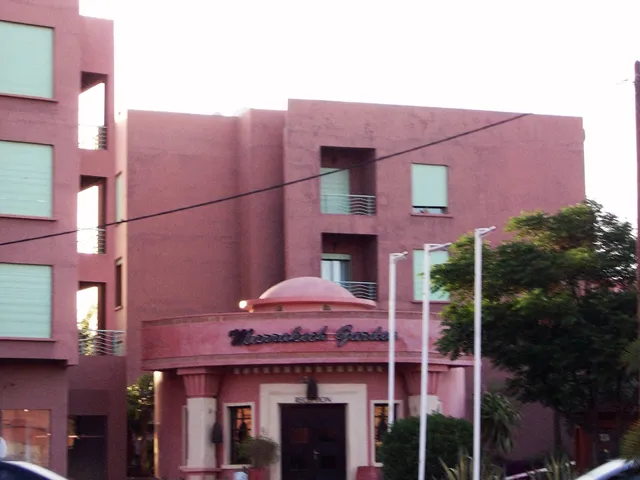 residence Garden gueliz