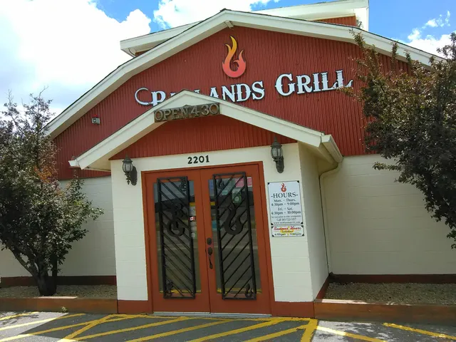Badlands Grill