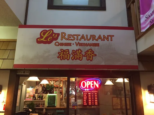 Le's Restaurant