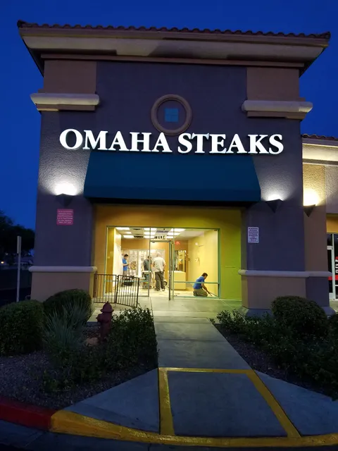 Omaha Steaks