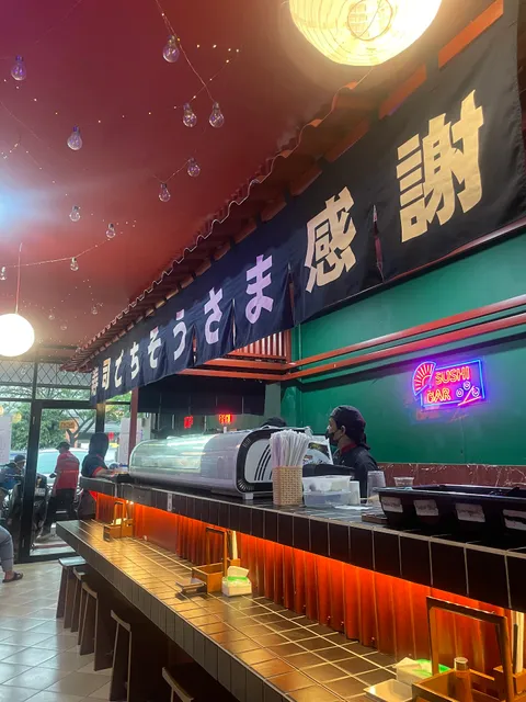 Sushimas Depok Margonda