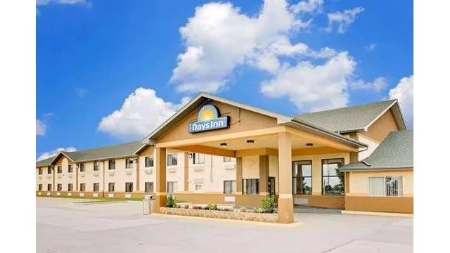Days Inn by Wyndham North Sioux City