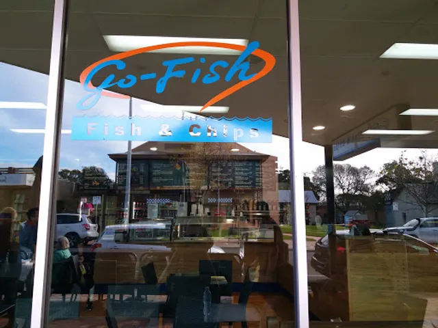 Go Fish Fish & Chip Shop Mornington