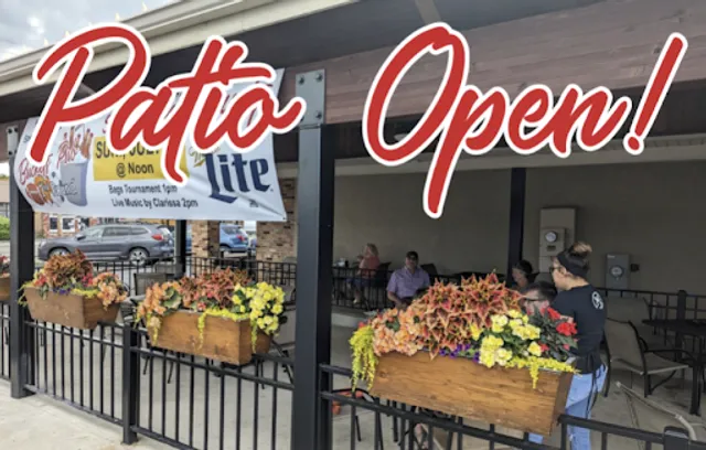 Buckets Pub 2nd Round