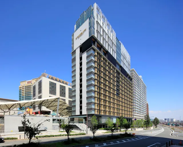 THE SINGULARI HOTEL & SKYSPA AT UNIVERSAL STUDIOS JAPAN (CANDEO HOTELS Group)