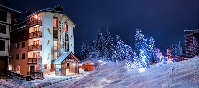 Mountain Lodge Winter Half-Board