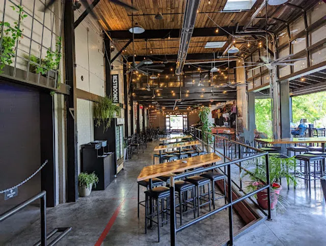 Hillman Beer Old Fort