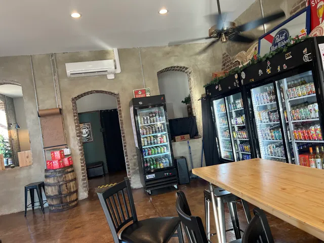 Brew Stop Bar & Bottle