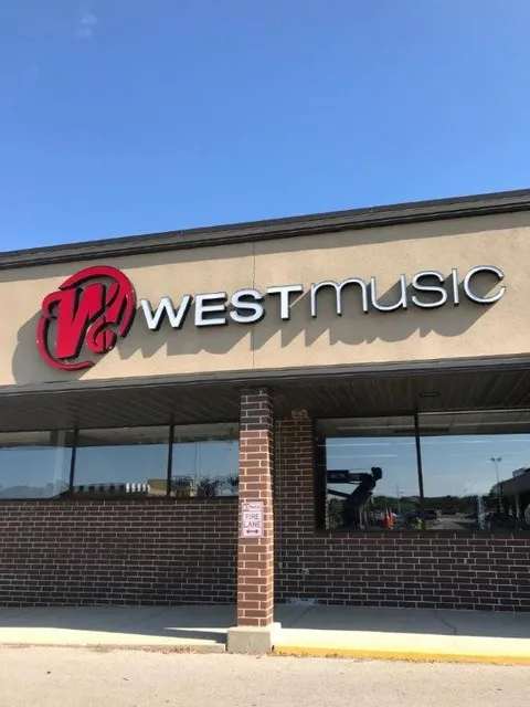 West Music Cedar Falls