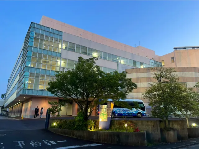 Showa University Yokohama Campus
