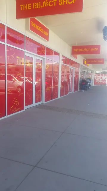 The Reject Shop