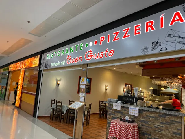 Ristorante Pizzería El Rincon del Buon Gusto