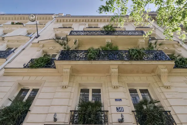 Hôtel Palm - Astotel