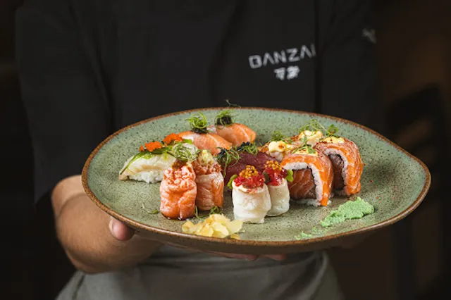 Banzai Sushi House