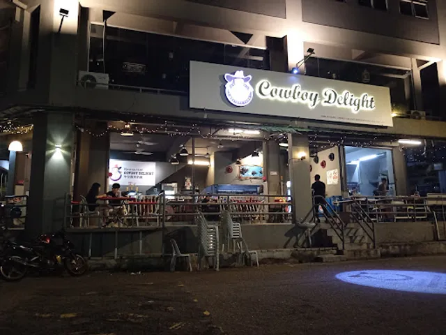 Cowboy Delight Restaurant
